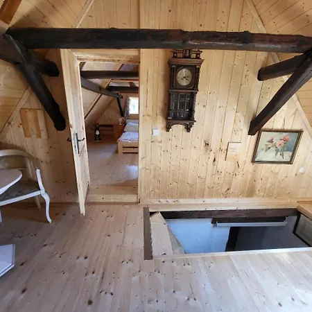 Roubenka Jizerka V Horach Jizerskych Chalet Tanvald