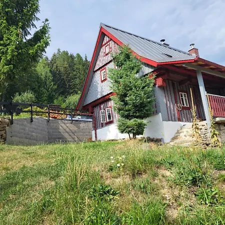 Roubenka Jizerka V Horach Jizerskych
