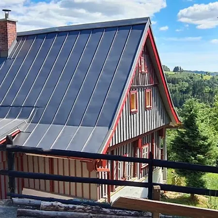 Roubenka Jizerka V Horach Jizerskych Chalet *