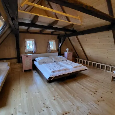 Roubenka Jizerka V Horach Jizerskych Chalet Tanvald