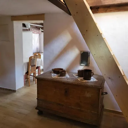 Roubenka Jizerka V Horach Jizerskych Chalet