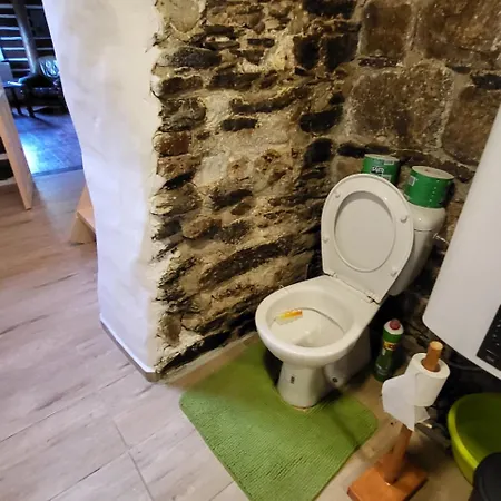 Alpesi faház Roubenka Jizerka V Horach Jizerskych