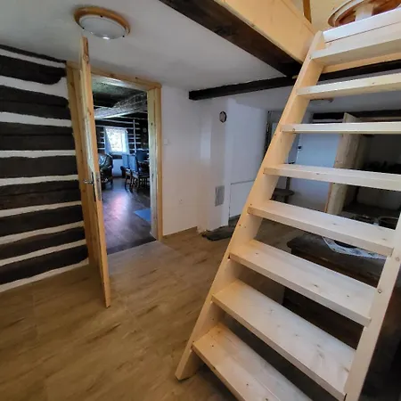 Roubenka Jizerka V Horach Jizerskych Chalet Tanvald