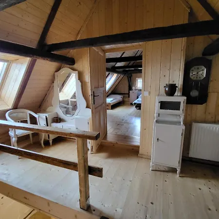 Roubenka Jizerka V Horach Jizerskych Chalet *