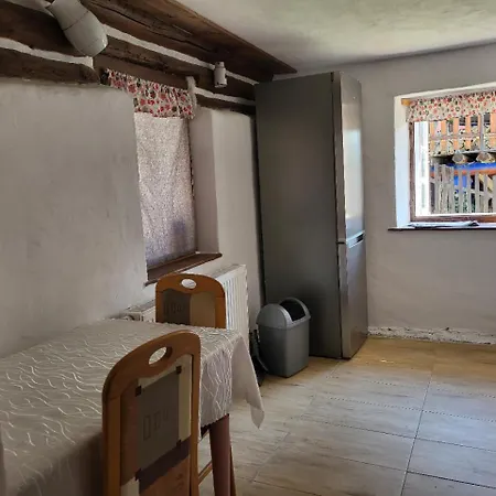 Roubenka Jizerka V Horach Jizerskych Chalet
