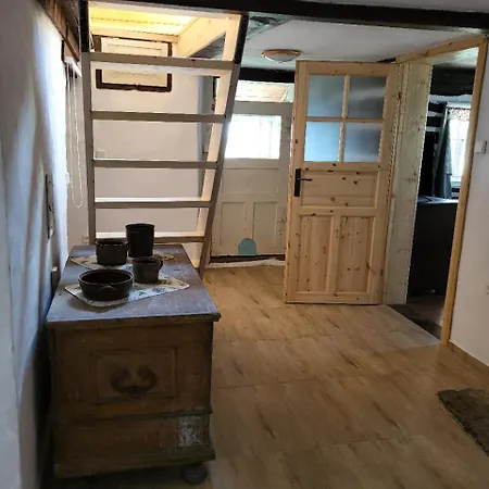 Chalet Roubenka Jizerka V Horach Jizerskych Tanvald