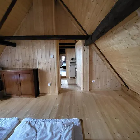 Chalet Roubenka Jizerka V Horach Jizerskych