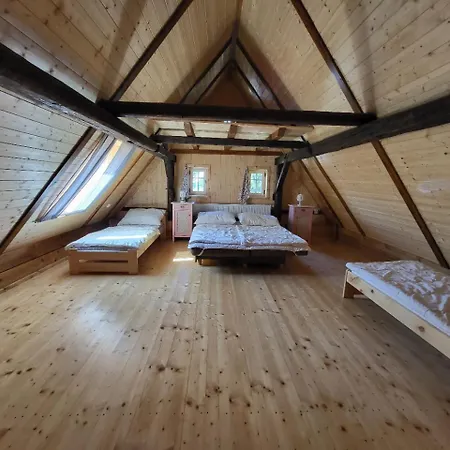 Roubenka Jizerka V Horach Jizerskych Chalet Tanvald