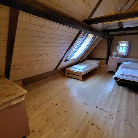 Chalet Roubenka Jizerka V Horach Jizerskych *