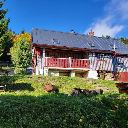 Roubenka Jizerka V Horach Jizerskych Chalet Tanvald