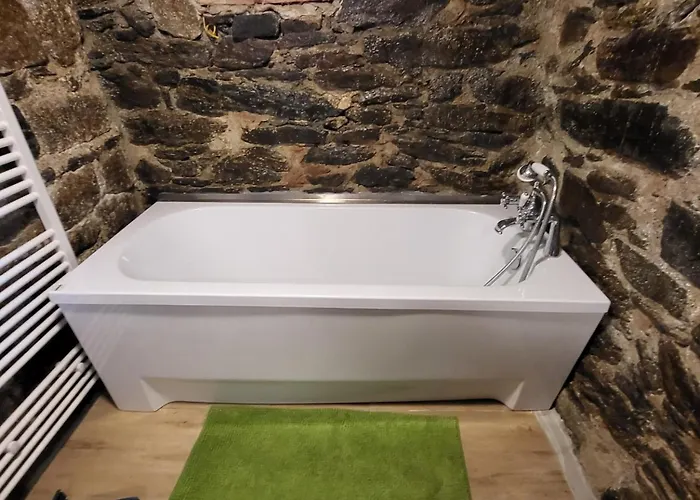 Chalet Roubenka Jizerka V Horách Jizerských *
