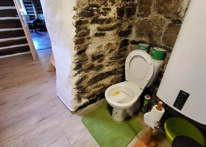 Chalet Roubenka Jizerka V Horách Jizerských