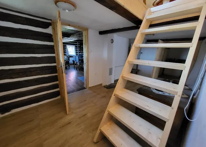 Roubenka Jizerka V Horách Jizerských Chalet Tanvald