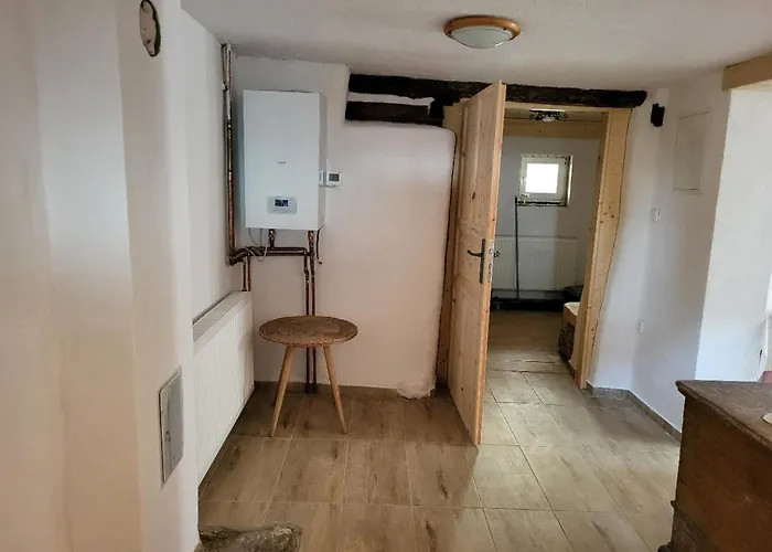 Chalet Roubenka Jizerka V Horách Jizerských