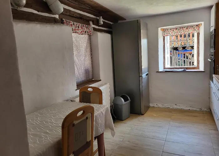Roubenka Jizerka V Horách Jizerských Chalet