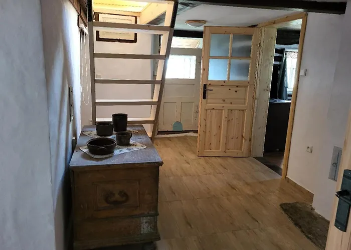 Chalet Roubenka Jizerka V Horách Jizerských Tanvald