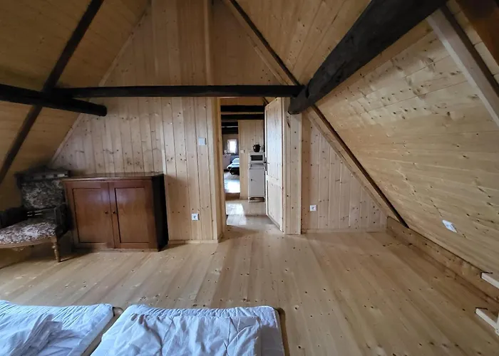 Chalet Roubenka Jizerka V Horách Jizerských