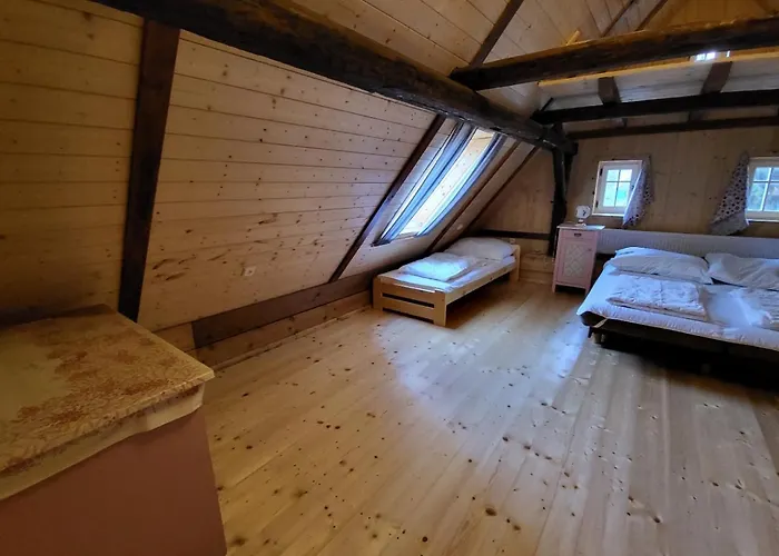 Chalet Roubenka Jizerka V Horách Jizerských *